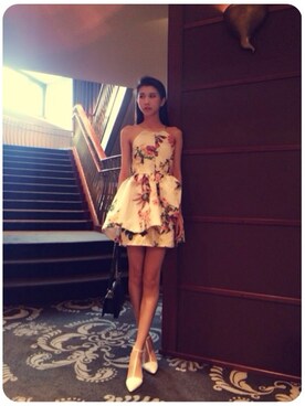 胡曼達amandahuさんのコーディネート