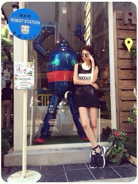 胡曼達amandahuさんのコーディネート