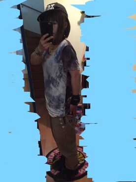 あいこまんさん（レディース・152cm）の春コーディネート