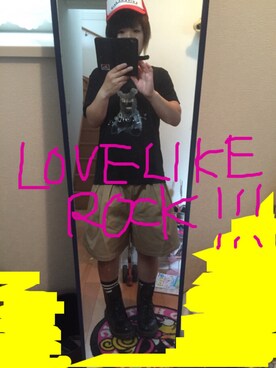 あいこまんさん（レディース・152cm）の夏コーディネート