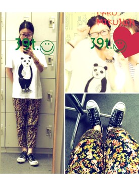 39t.◡̈⃝さんのコーディネート
