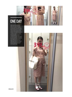 39t.◡̈⃝さんのコーディネート