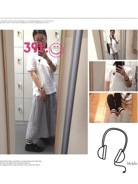 39t.◡̈⃝さんのコーディネート
