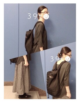 39t.◡̈⃝さんのコーディネート