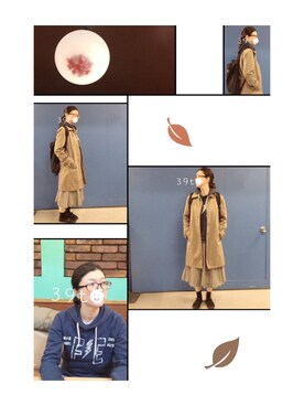 39t.◡̈⃝さんのコーディネート