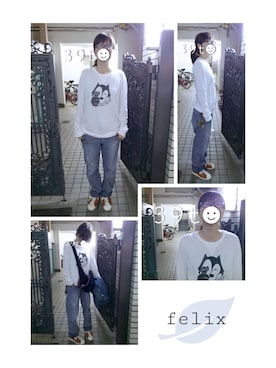 39t.◡̈⃝さんのコーディネート