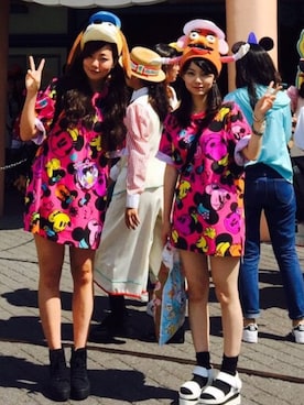 紀子さんのコーディネート