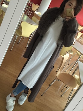 紀子さんのコーディネート