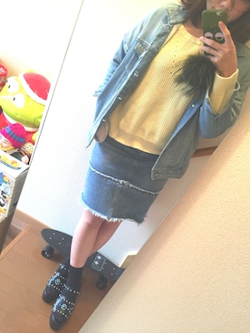 紀子さんのコーディネート