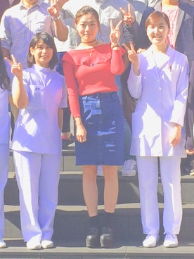 紀子さんのコーディネート