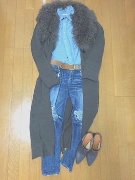 紀子さんのコーディネート