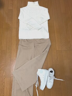 紀子さんのコーディネート