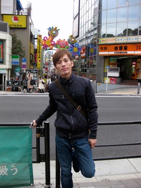 Calvinカルバンさんのコーディネート