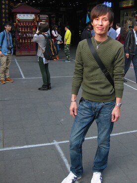 Calvinカルバンさんのコーディネート