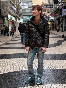 Calvinカルバンさんのコーディネート