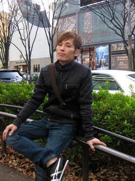 Calvinカルバンさんのコーディネート