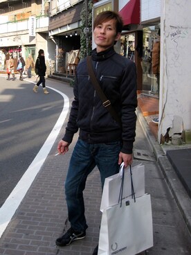 Calvinカルバンさんのコーディネート