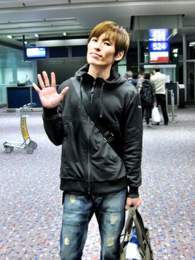 Calvinカルバンさんのコーディネート