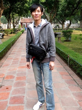 Calvinカルバンさんのコーディネート