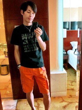 Calvinカルバンさんのコーディネート