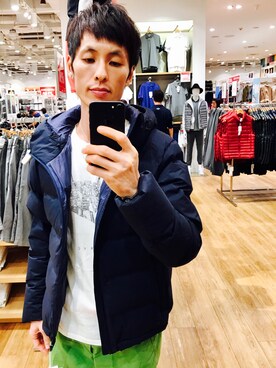 Calvinカルバンさんのコーディネート