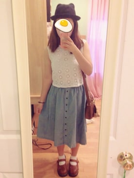 きよみさんのコーディネート