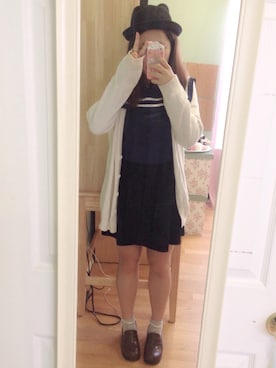 「sailor」｜きよみさん（レディース・163cm）の夏コーディネート