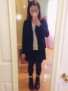 きよみさんのコーディネート