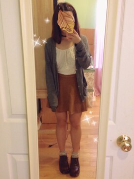 きよみさんのコーディネート