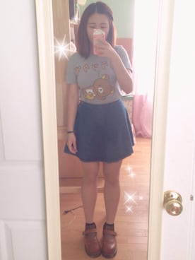 きよみさんのコーディネート