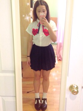 きよみさんのコーディネート