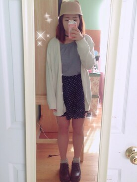 きよみさんのコーディネート