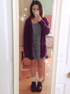 きよみさんのコーディネート