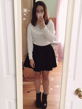 きよみさんのコーディネート