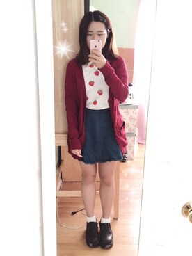 きよみさんのコーディネート