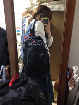 清香さんのコーディネート