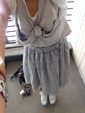 清香さんのコーディネート