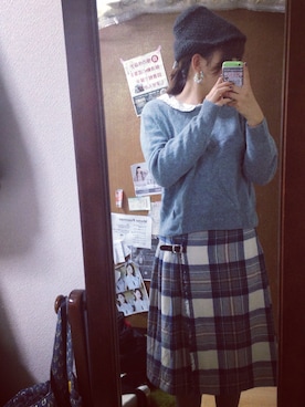 清香さんのコーディネート