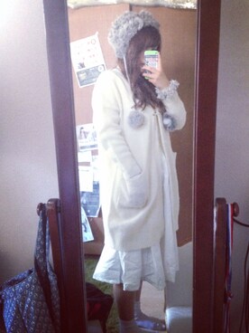 清香さんのコーディネート