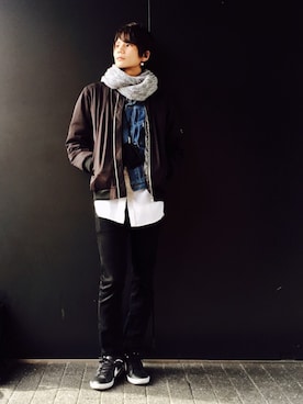 ジュノさんのコーディネート