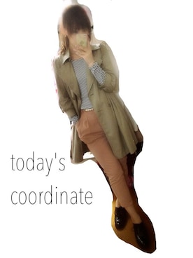 わっくんさんのコーディネート