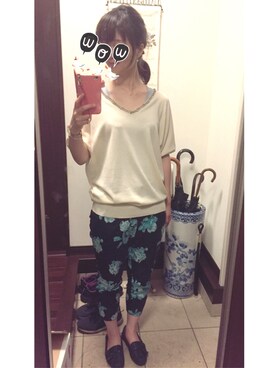 ばたさんのコーディネート