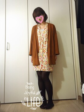 ばたさんのコーディネート