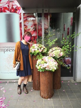 ばたさんのコーディネート