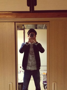 たつやさんのコーディネート