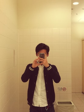 たつやさんのコーディネート