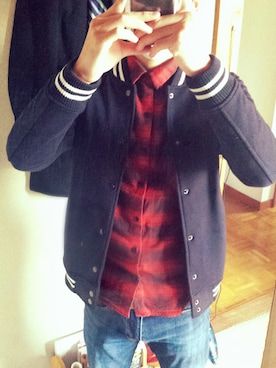 たつやさんのコーディネート