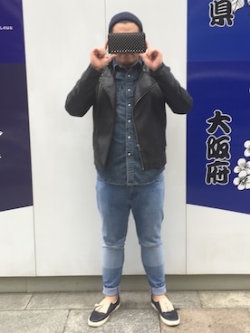 りょうへいさんのコーディネート