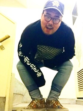 りょうへいさんのコーディネート