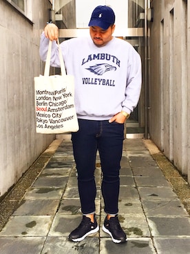 りょうへいさんのコーディネート